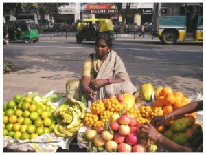 fruit vendor