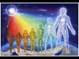 spiritual evolution